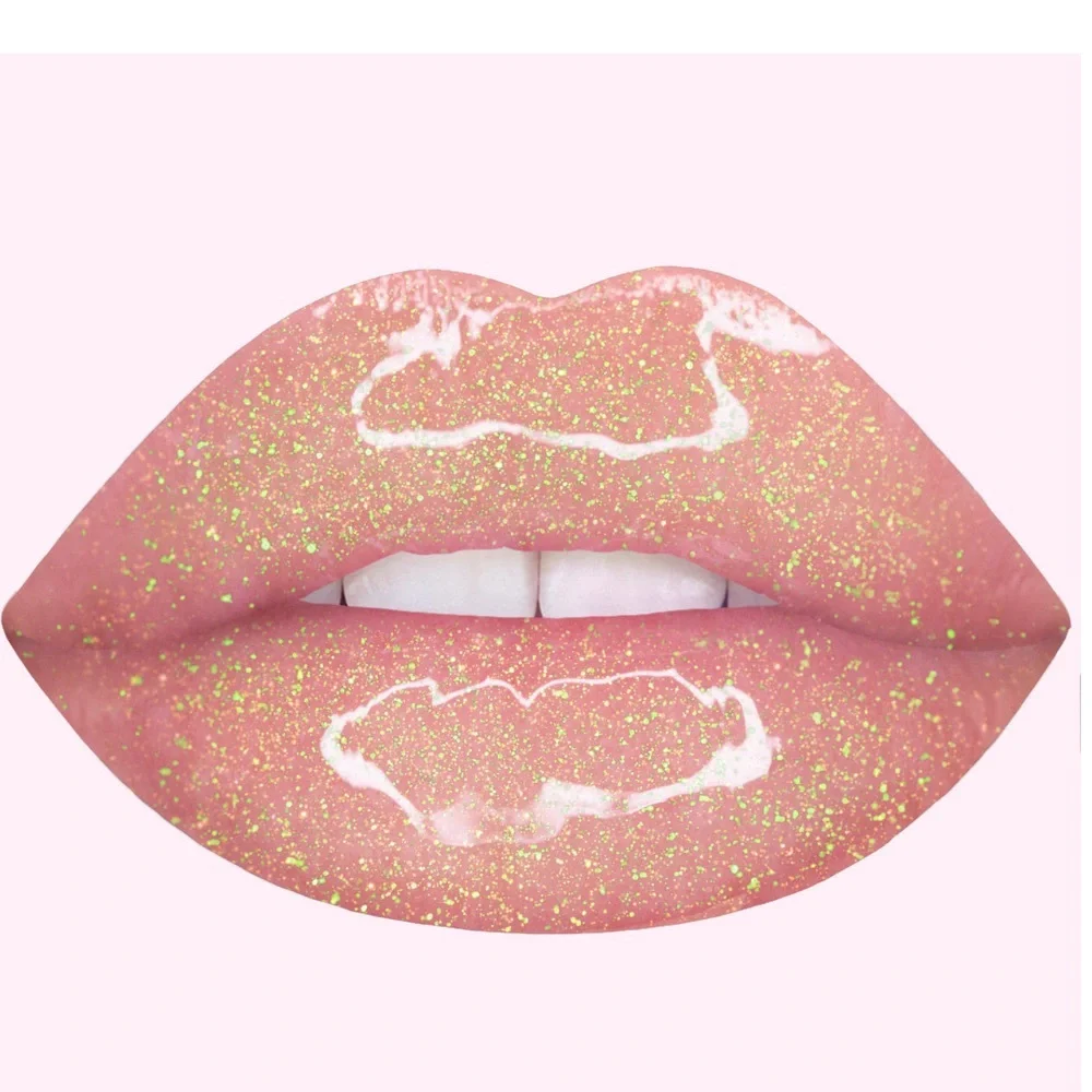 Lime Crime Wet Cherry Gloss - Cherry Slime - NIB